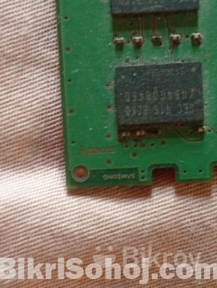 Apacer 4GB DDR3 1600MHz Desktop RAM